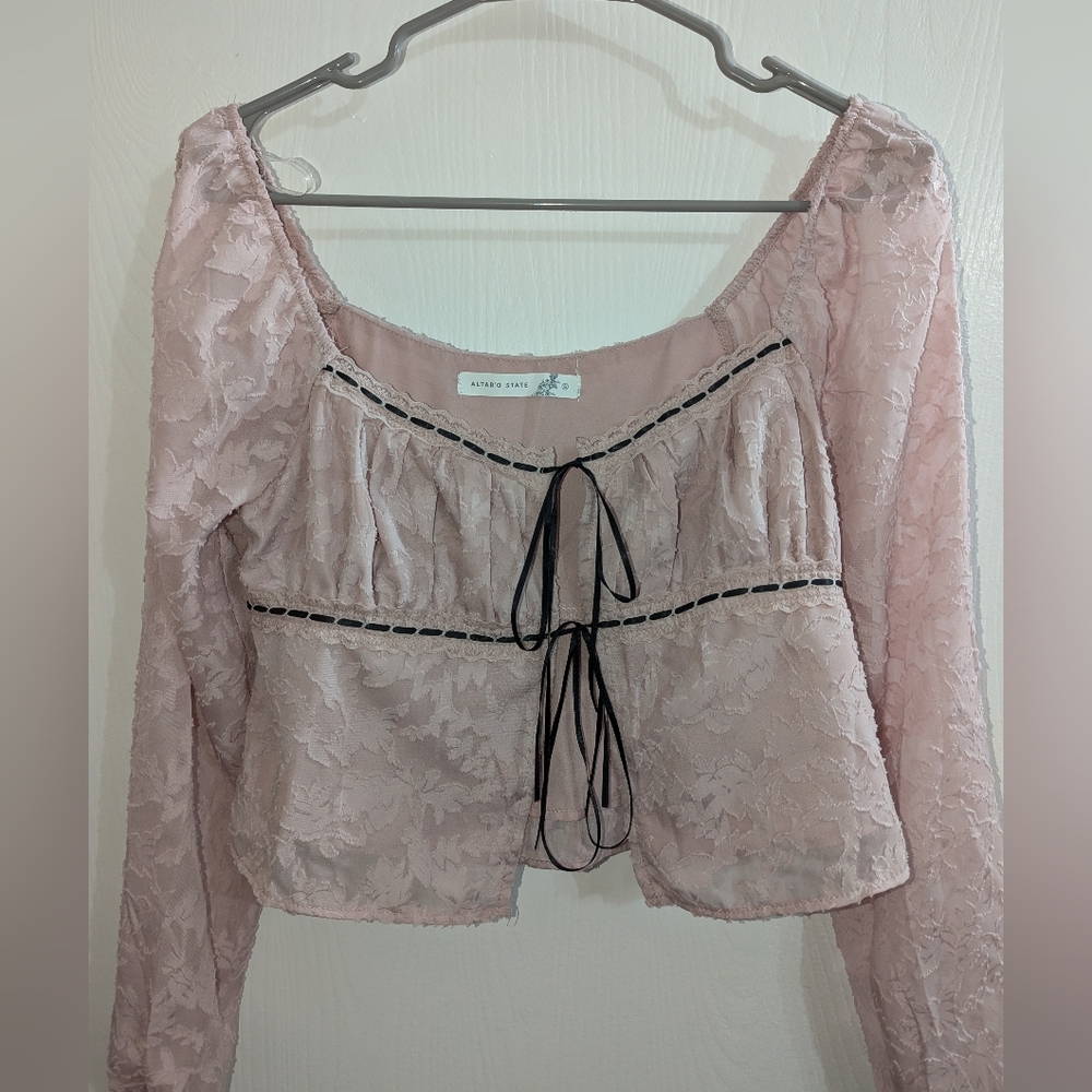 Lace Top